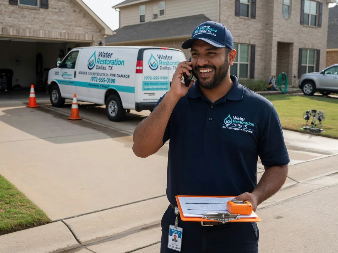 Emergency Water Damage Restoration North Woodstock, NH FAQs